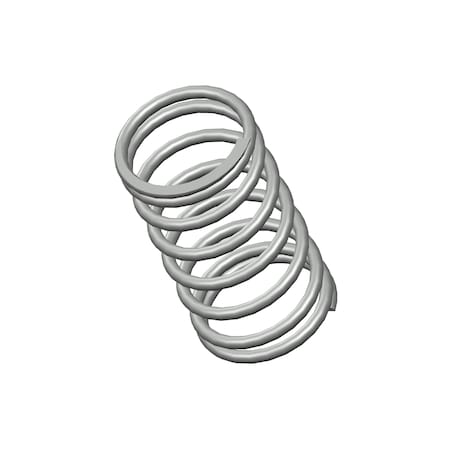 Approved Vendor Compression Spring, O= .296, L= .56, W= .027 G009974170
